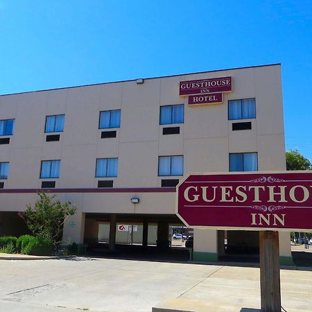 Guest House Inn Medical District Near Texas Tech Univ Lubbock Exterior foto