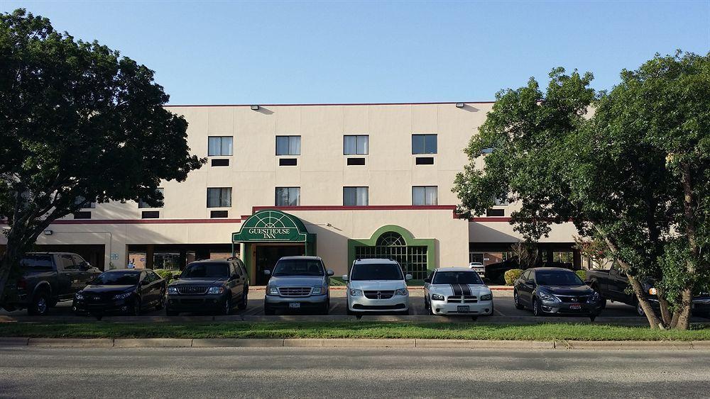 Guest House Inn Medical District Near Texas Tech Univ Lubbock Exterior foto