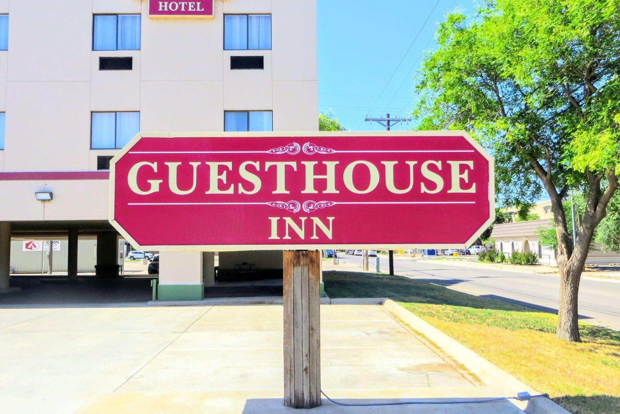 Guest House Inn Medical District Near Texas Tech Univ Lubbock Exterior foto