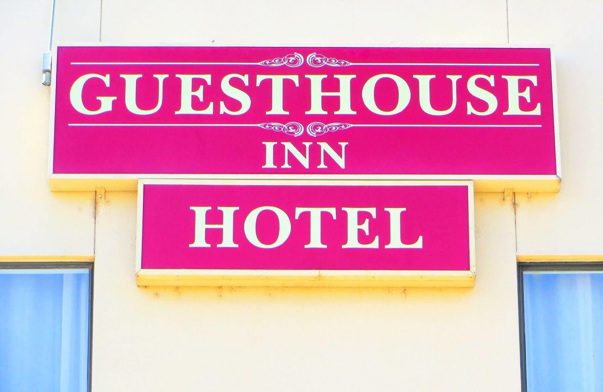 Guest House Inn Medical District Near Texas Tech Univ Lubbock Exterior foto