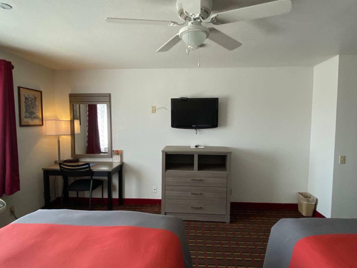 Guest House Inn Medical District Near Texas Tech Univ Lubbock Exterior foto