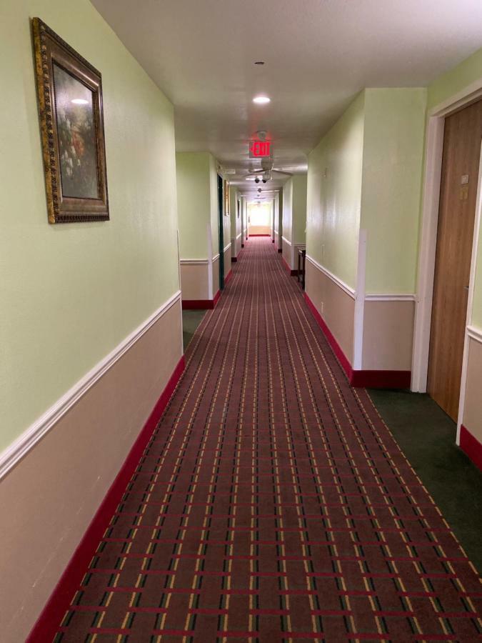 Guest House Inn Medical District Near Texas Tech Univ Lubbock Exterior foto