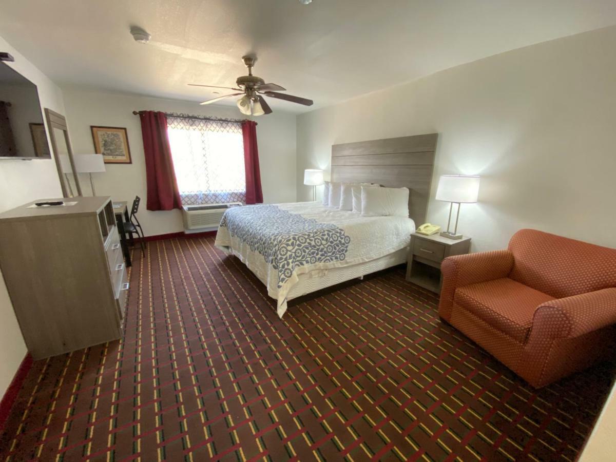 Guest House Inn Medical District Near Texas Tech Univ Lubbock Exterior foto